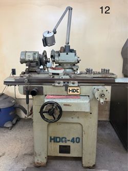 Cuttermaster Grinder HDT