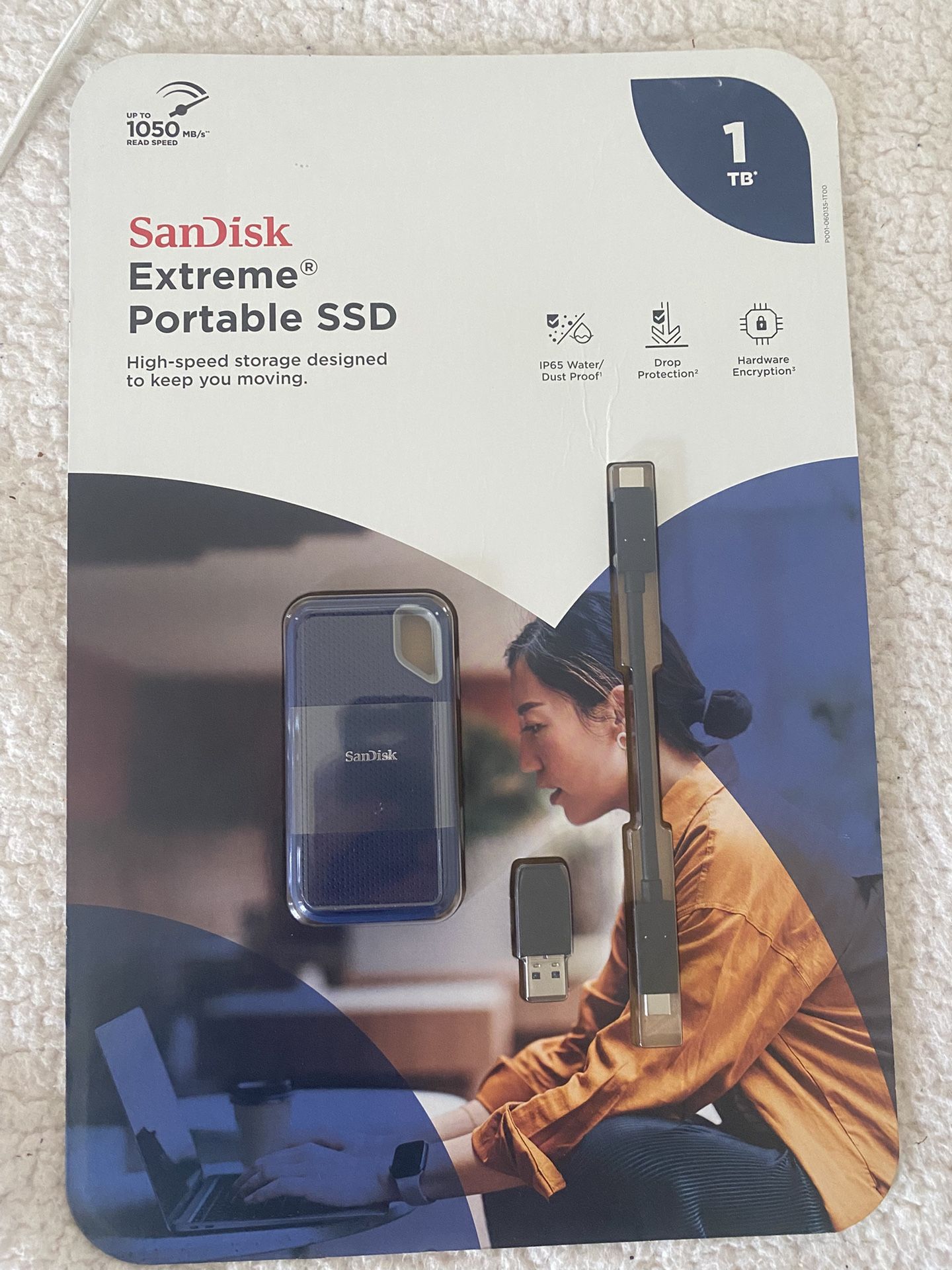 Sandisk Extreme Portable SSD