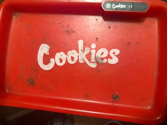 Cookies Tray