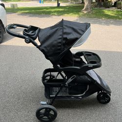 baby trend EZ-ride Stroller 