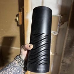 Amazon Alexa 1st Gen Smart Speaker