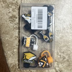 Straw accessories brand new