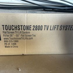 Touchstone 2800  TV Lift System 