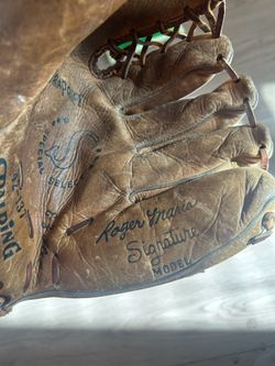 Spalding Roger Maris glove