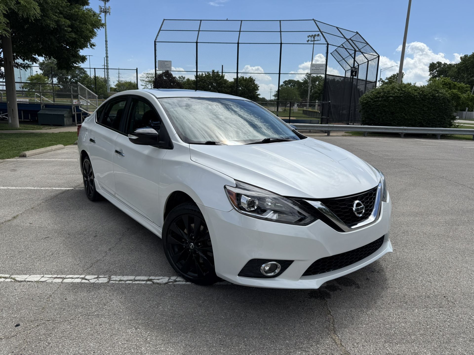 2017 Nissan Sentra
