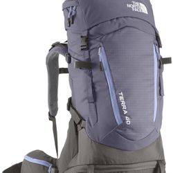 NORTH FACE  Terra 40 Backpack BRAND NEW 