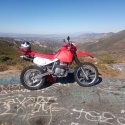 2002 Honda Xr650L Super Clean!