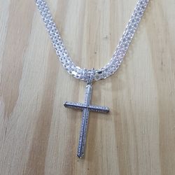 Sterling Silver Chain 