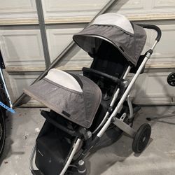 Uppababy Vista Double Stroller
