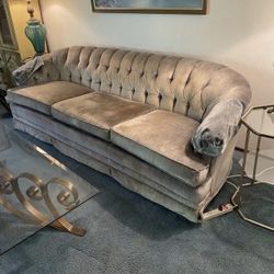 Vintage Couch 