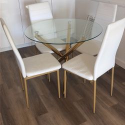 Dining Table Set 