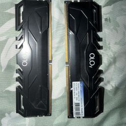 Ram Sticks