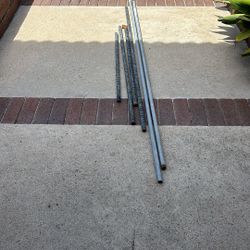 FREE Galvanized Steel Pipes