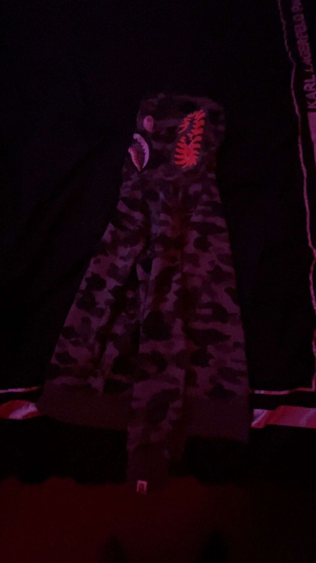 Bape Hoodie