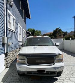 2001 GMC Yukon