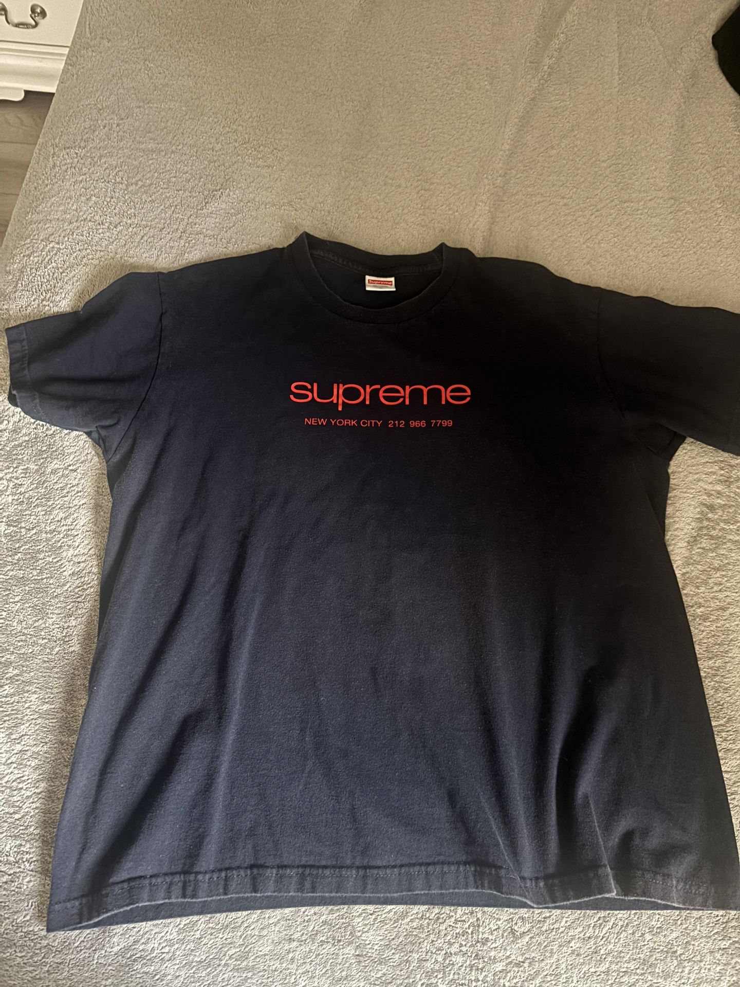 New York Supreme T-Shirt