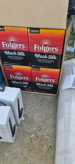 Folgers kcup