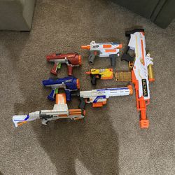NERF Kids Shooters