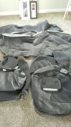 2003 GM interior for extra cab OEM