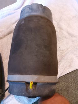 Air Suspension Bellows Bags