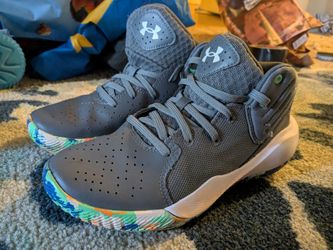 Youth Under Armour Shoes