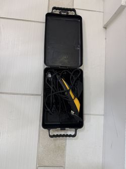 Wahl Corded Hair Clipper Kit with Guards and Hard Case