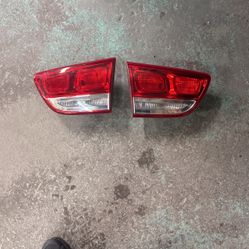 2016 2017 2018 KIA SORENTO RH PASSENGER SIDE OUTER TAIL LIGHT LAMP W/INNER OEM