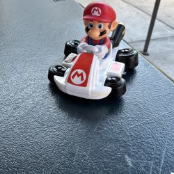 Nintendo Super Mario Kart Toy