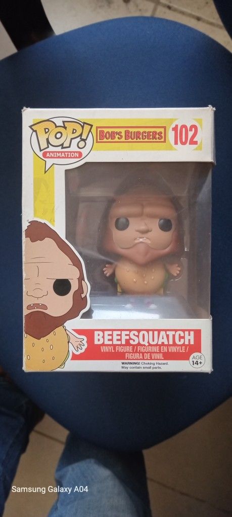 Funko - Beefsquatch #102 for Sale in Chula Vista, CA - OfferUp