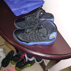 Air Jordan Retro 13 Royal Blue 10c