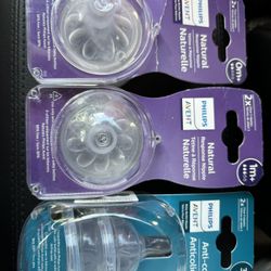 Avent Nipples