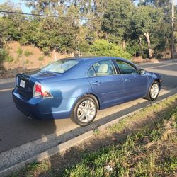 2009 Ford Fusion SMOGGED 