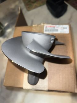 05-15 Yamaha Waverunner Impeller OEM Factory Original  Jetski 