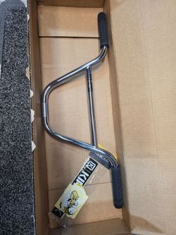 Kink Helm Bmx Handlebars