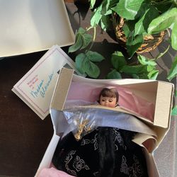 Vintage Madame Alexander Doll 