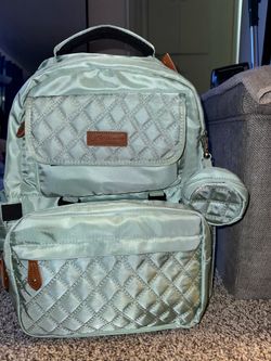 New backpack