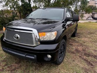 2011 Toyota Tundra