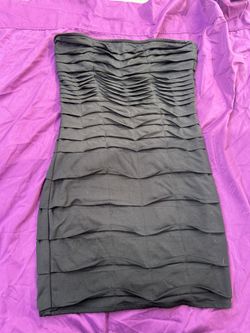 Mini Tube Dress