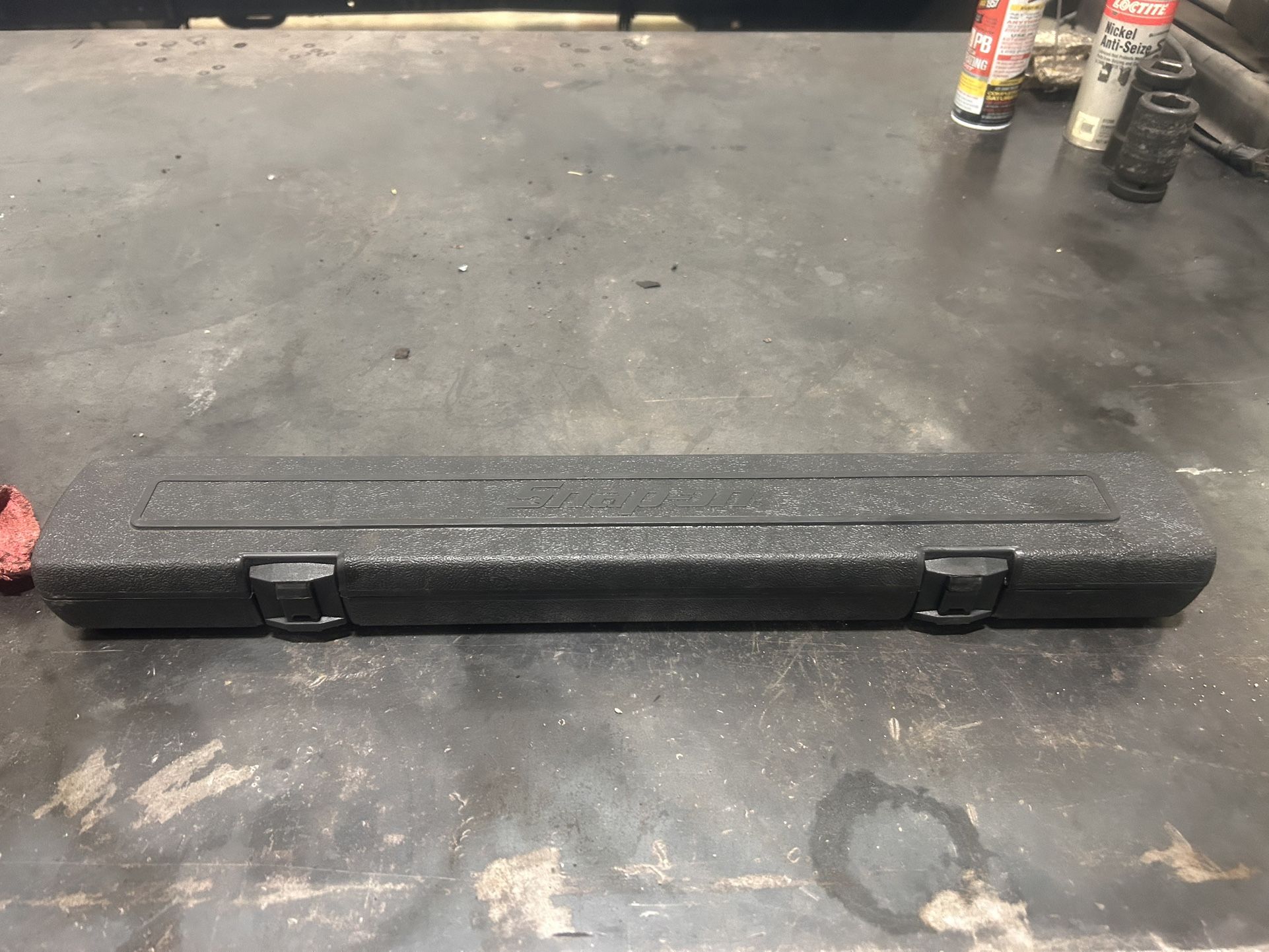 Snap On 1/2” Click Torque Wrench