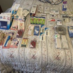 PATIENT CARE ITEMS- NEW. chino, Ca