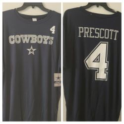 Dallas cowboys Dak Prescott t-shirt