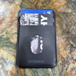 Mag safe card holder