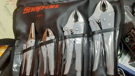 Snap On Vice Grips