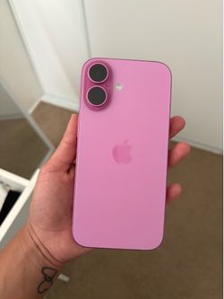 iPhone 16