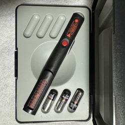 Audio  Visual Laser Pointer
