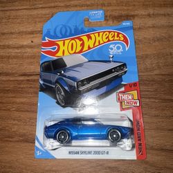 Hot Wheels