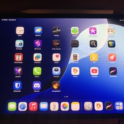 11" iPad M4 pro 512gb with pencil pro 