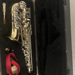 Selmer Aristocrat Alto Saxophone 