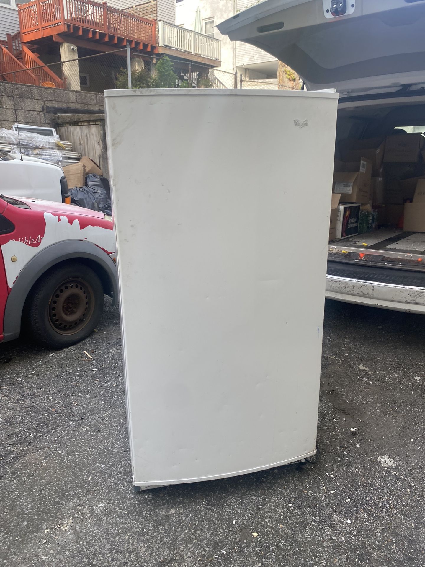 Freezer