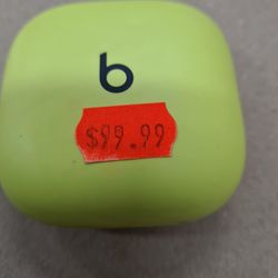 Beats Fit Pro - True Wireless Noise Cancelling Earbuds - Apple H1 Headphone Chip, Compatible with Apple & Android, Class 1 Bluetooth, Built-in Mic
